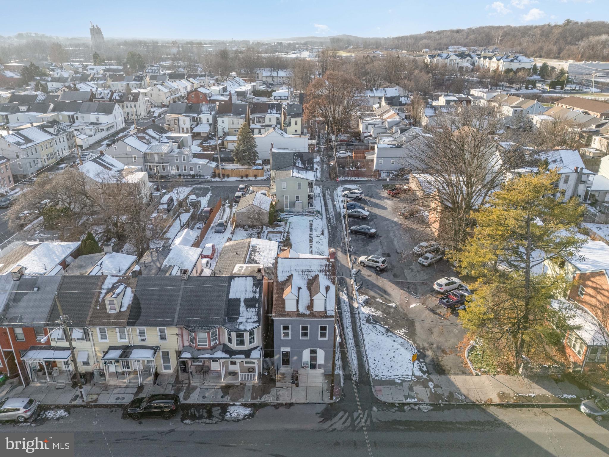 CITY OF LEBANON - Residential