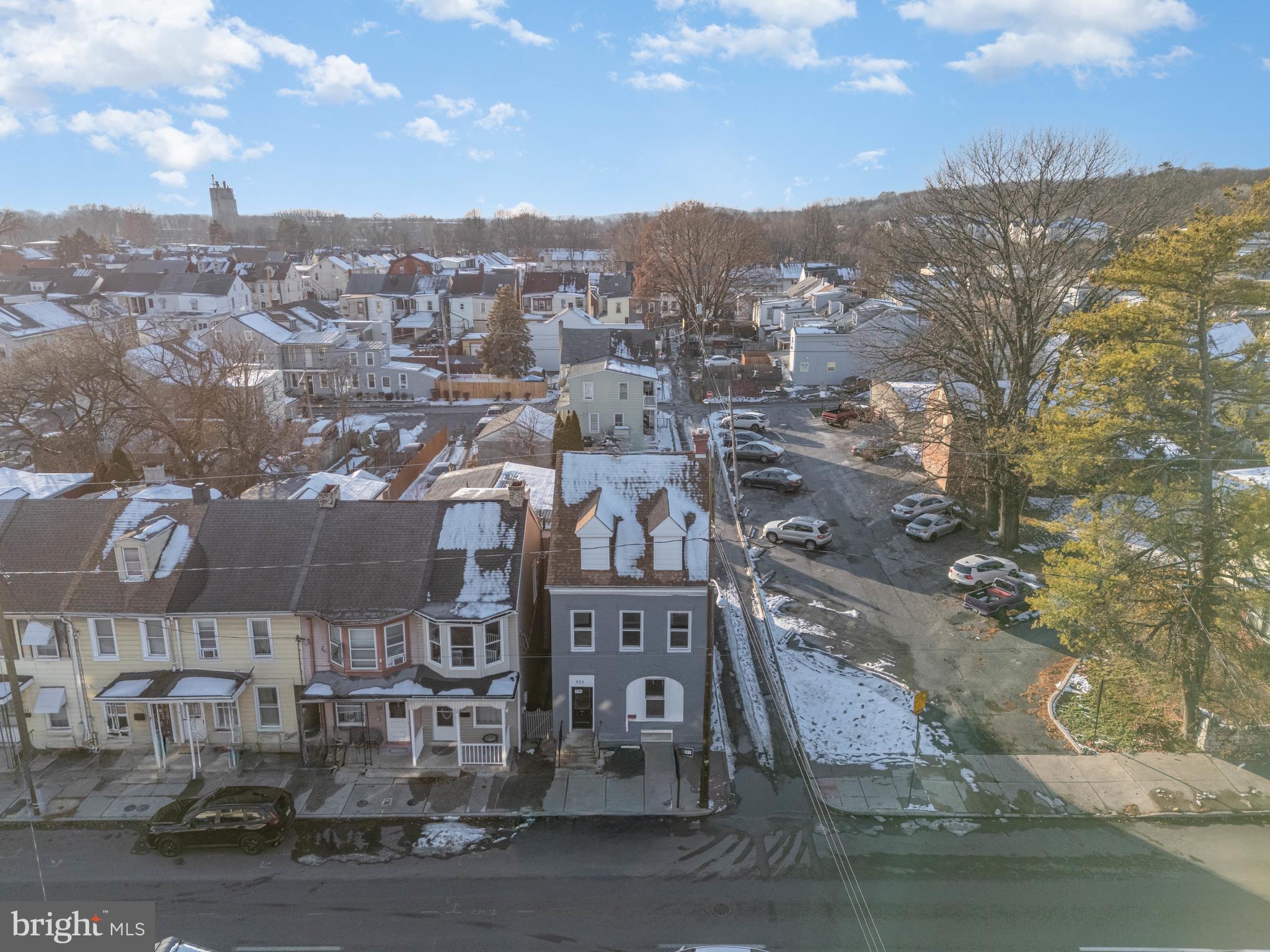 CITY OF LEBANON - Residential