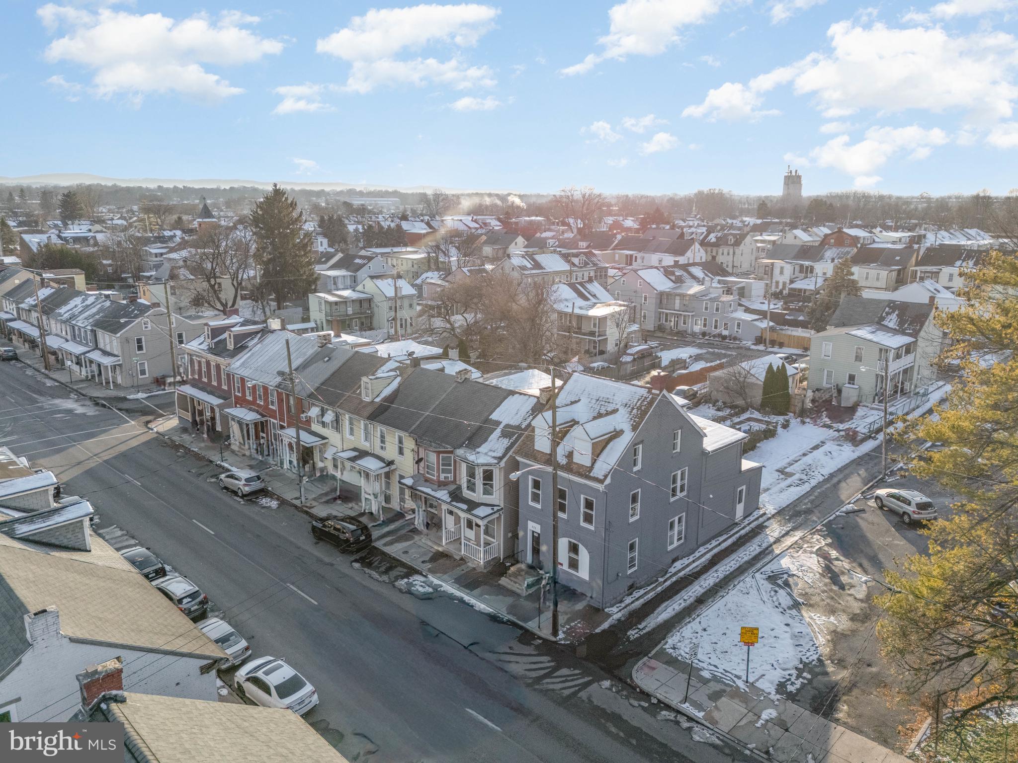 CITY OF LEBANON - Residential