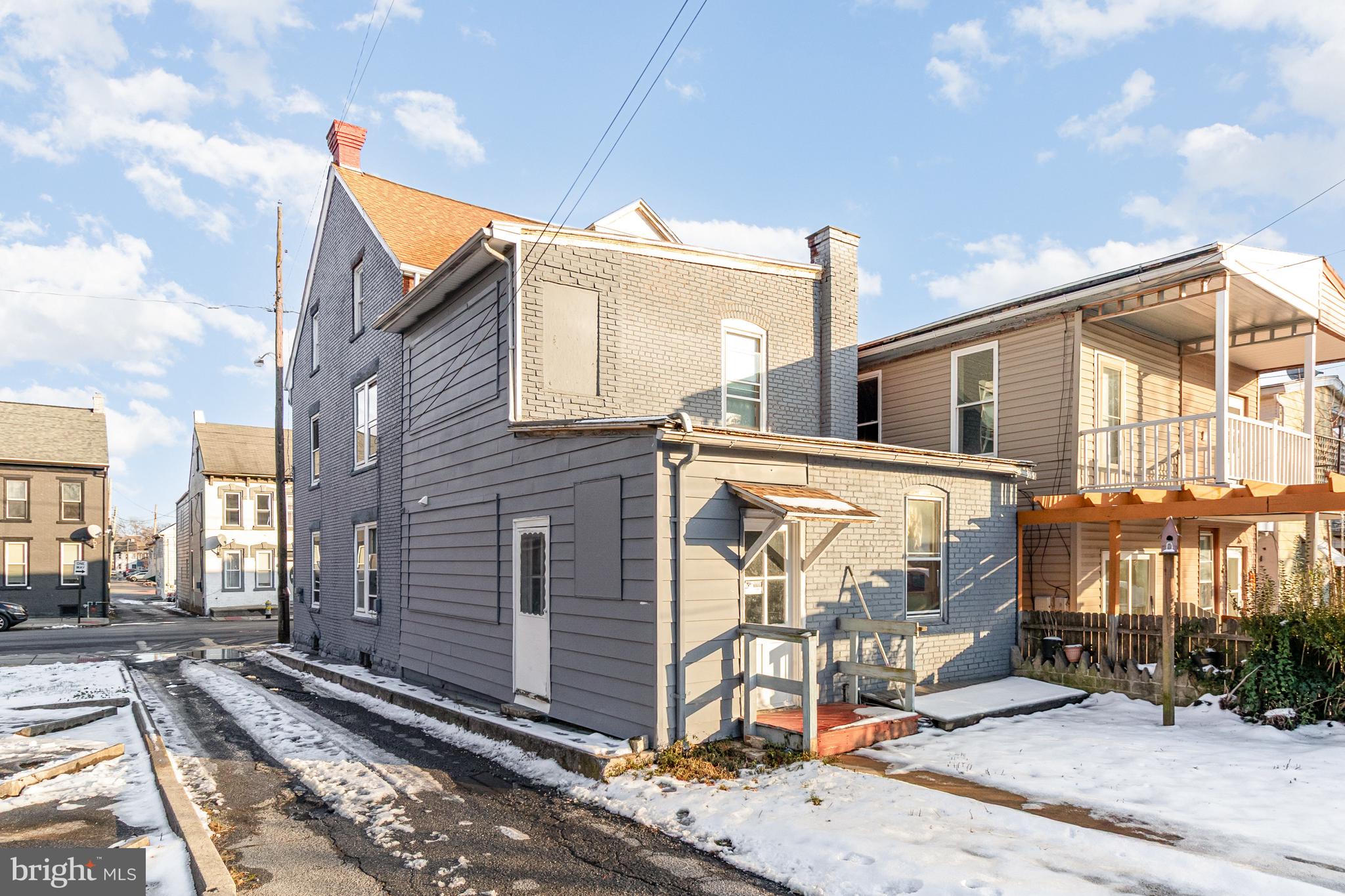 CITY OF LEBANON - Residential