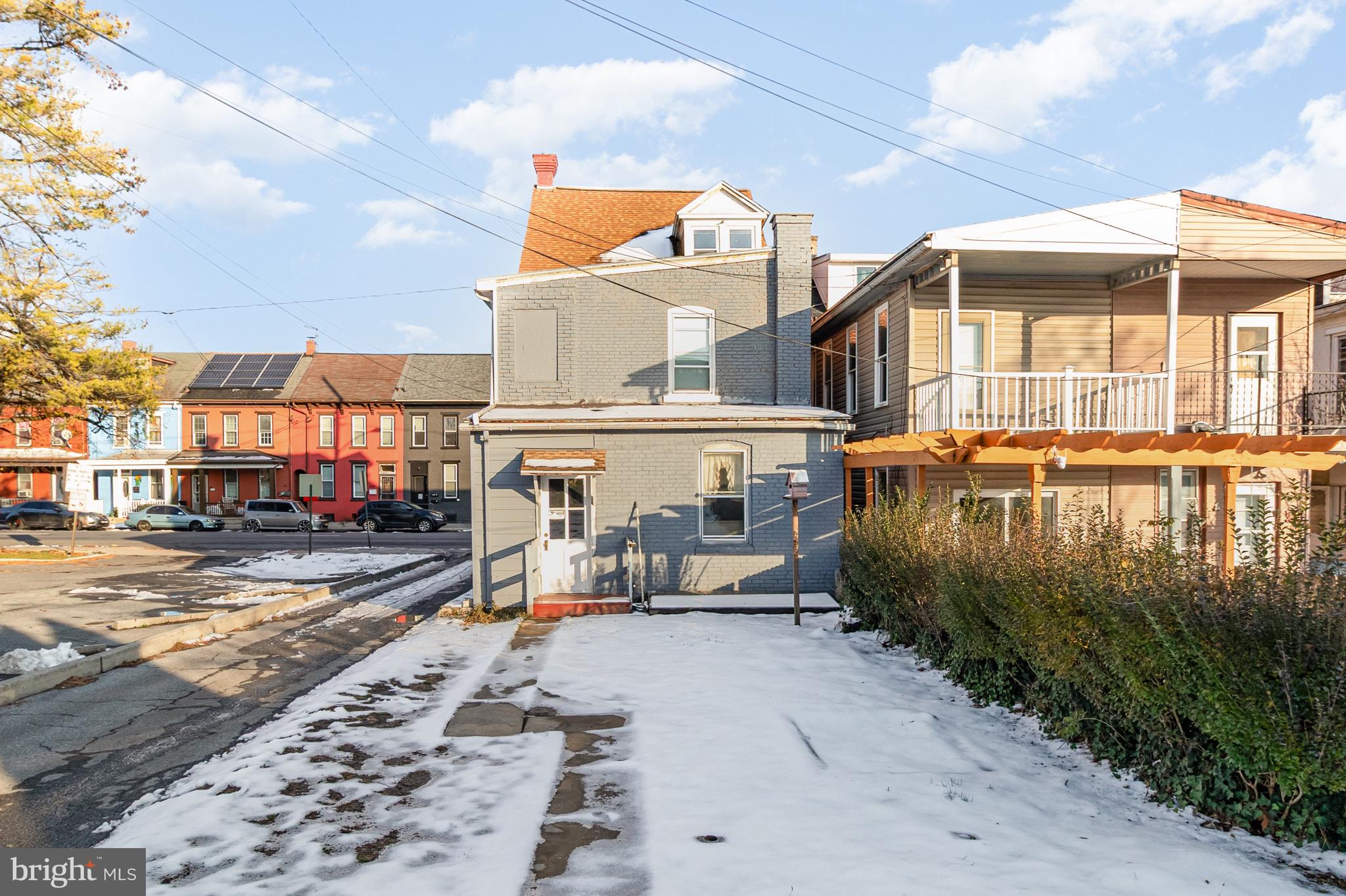 CITY OF LEBANON - Residential