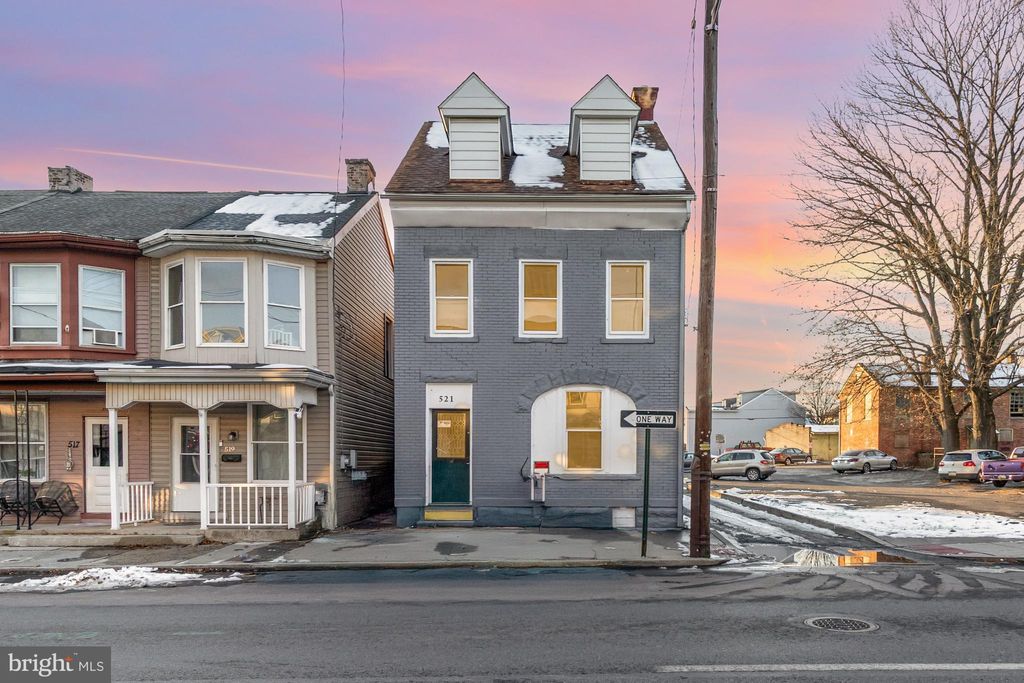 Photo of 521 N 10th Street, LEBANON, PA 17046 (MLS # PALN2023936)
