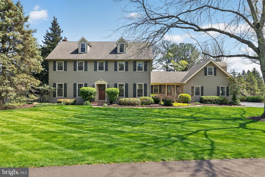 Welcome to the custom built home of 3143 Millhurst Lane, where refined luxury meets curated living in one of Doylestown’s most exclusive cul-de-sac settings.

Set on a maturely landscaped 1.02 acre lot, this 5 bedroom, 2.5 bathroom Home offers the perfect blend of timeless charm, thoughtful upgrades, and serene outdoor living. The Sellers have invested over $85,000 in well thought-out upgrades!

Rich, beautifully refinished Red Oak hardwood flooring (2022) flows seamlessly throughout the main living areas, staircase, and entire second floor - replacing previous carpeting and elevating the home with warmth and continuity. A newly designed center stairwell serves as a striking architectural focal point, complemented by freshly painted interiors. 

A formal foyer, formal living room with lovely glass French doors, dining room, powder room and the perfect great room complete with a beautiful fireplace and additional access to the large deck provide a multitude of space and elegance. The heart of the home is both functional and warm, featuring a well-appointed kitchen with breakfast room that flows seamlessly into the mudroom, first floor laundry and additional entrance complimented by a lovely porch for morning coffee or a practical place to store your firewood. 

Retreat to the second level as the Primary Suite awaits at the top of the stairs, where a large oasis bedroom, En-suite bathroom and custom-designed closet system delivers boutique-level organization and function. Three more Bedrooms and a double sink hall bath bathroom complete this floor. 

Function meets convenience with new basement BILCO doors (2023), offering flexible access and potential for extended living space in the extensive basement. 

Peace of mind is effortless: the well, septic, and water systems have all been tested (March 2026) and passed, offering confidence to every buyer!

The lifestyle here is effortless. A two-car garage equipped with an EV charging station and sub-panel (2025) brings modern convenience to everyday living, while the thoughtfully designed layout offers flexibility for how you actually live. A stunning addition over the garage creates the perfect fifth bedroom, private office, or elevated guest retreat - a rare and valuable enhancement.

One of the home’s most remarkable features lies beyond its walls. Step outside and the experience continues. The backyard is a true sanctuary, anchored by an expansive deck, fire pit, mature landscaping and a well designed garden that will be sure to add to your nightly dinners. A newer large shed paired with a seamlessly curated children's playset (Both 2023), add practicality and lifestyle appeal without compromising the aesthetic. Whether hosting gatherings or enjoying a quiet morning coffee, the outdoor space is both functional and stunning.

Set within a coveted community known for its tranquility and prestige, and just moments from the charm, dining, and culture of Downtown Doylestown, this home offers the rare opportunity to enjoy both privacy and proximity. 

Close to everything, yet somehow feels like your own private escape. This home sits in the Award Winning Central Bucks School District, moments from Museums, ample parks, train station, restaurants, boutique shops, weekend farmers markets, and historic charm! Welcome to the best of Bucks County living! 

Showings start Friday, 4/17!