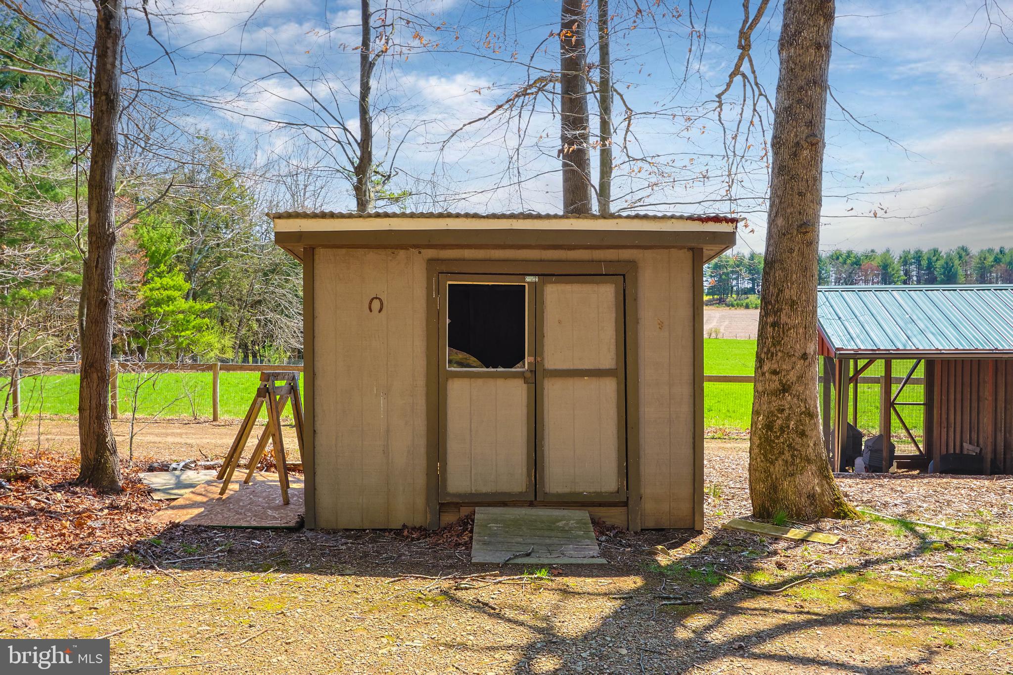 NO DEVELOPMENT - Farm