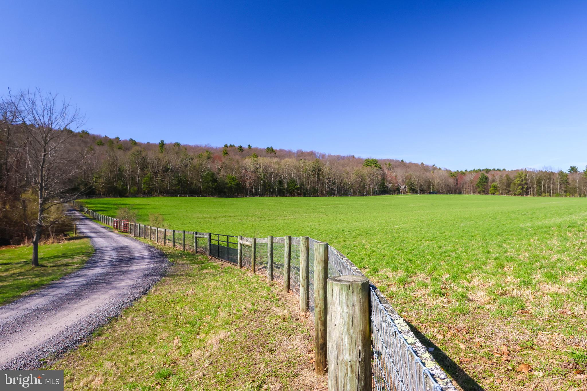 NO DEVELOPMENT - Farm