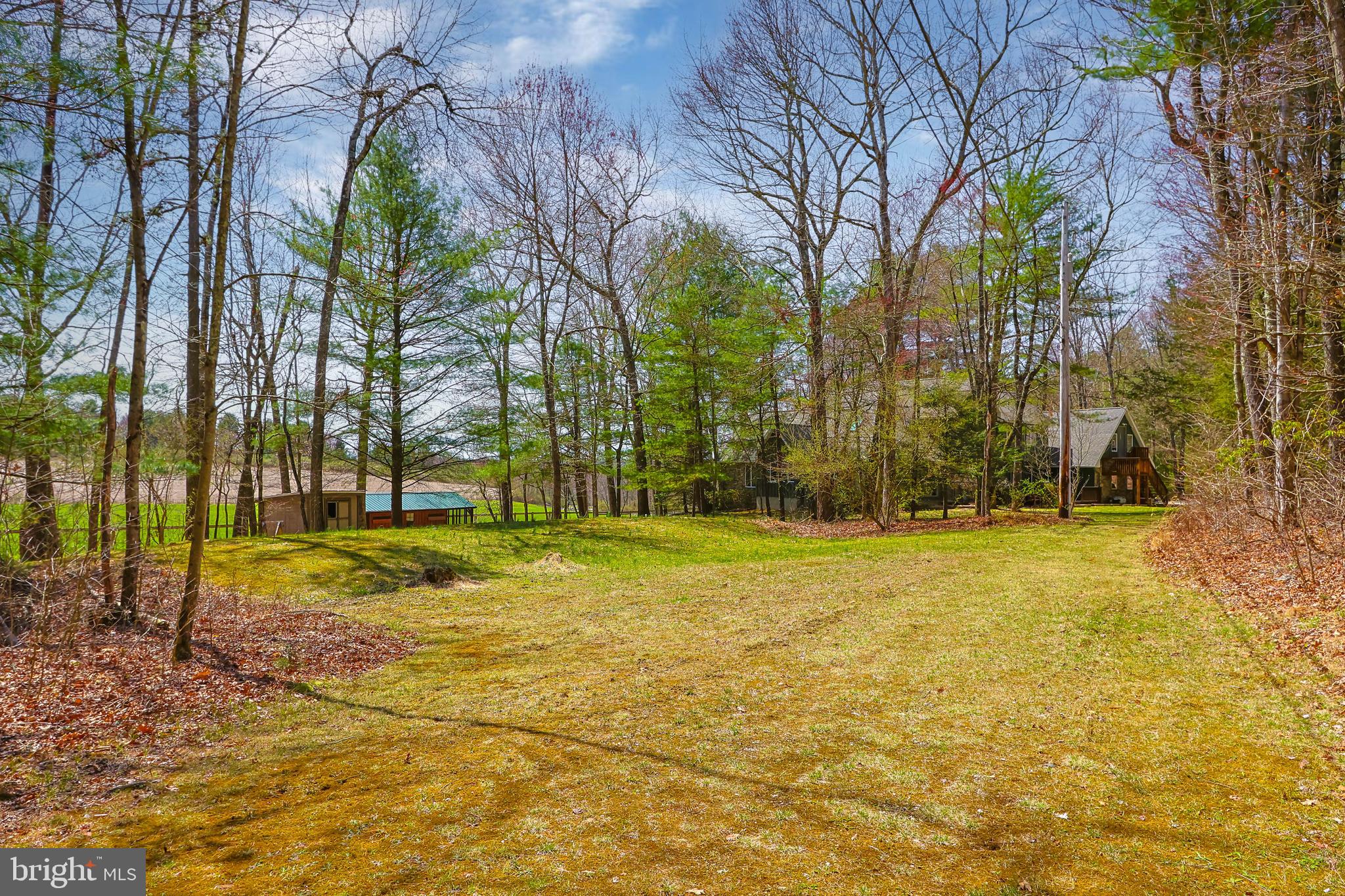 NO DEVELOPMENT - Farm