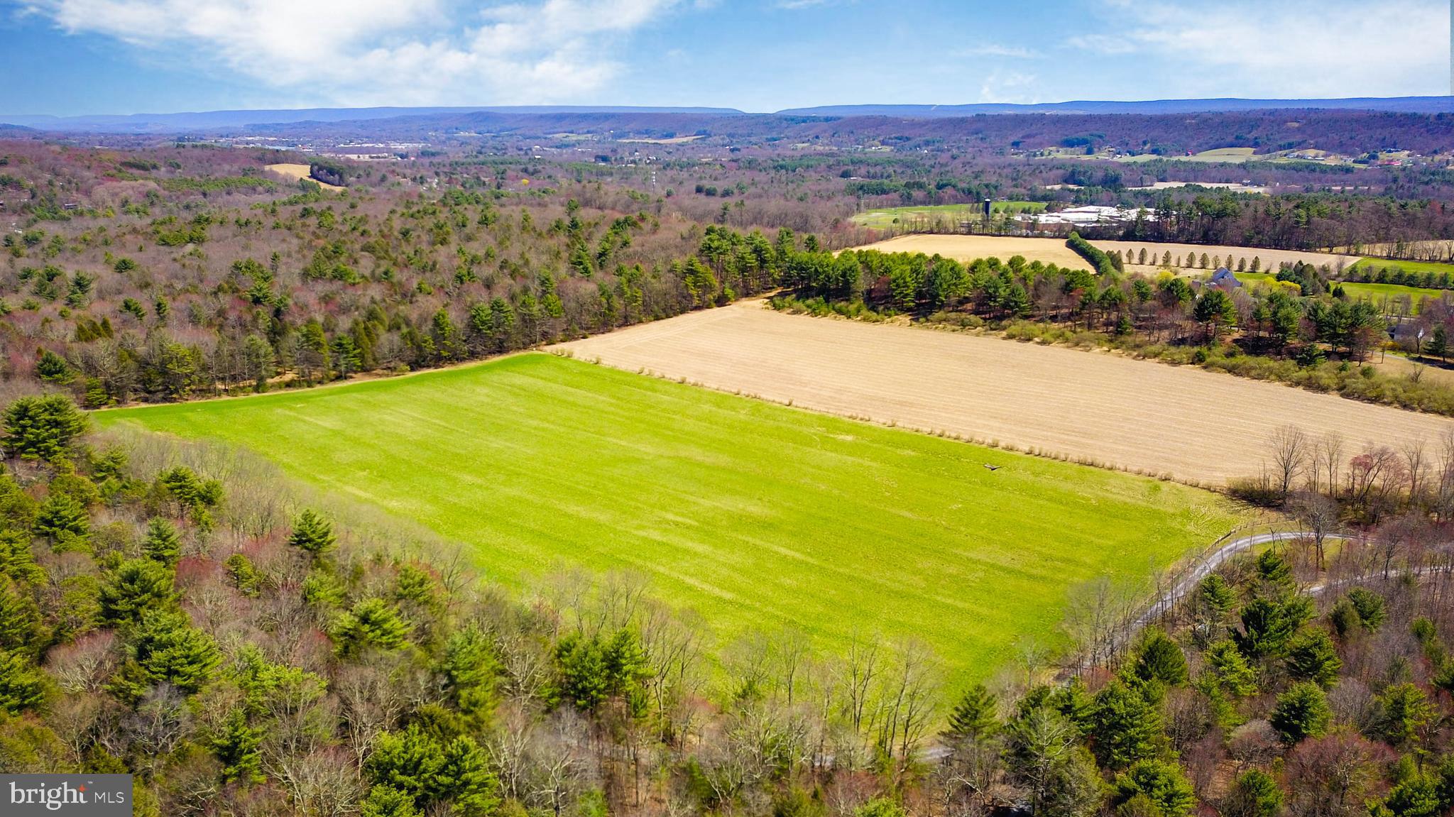 NO DEVELOPMENT - Farm