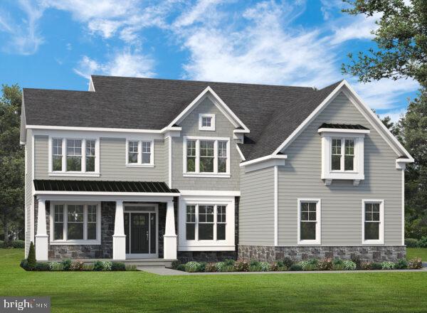 Now selling! Take advantage of limited time pre-construction pricing. Introducing The Estates at Stonecliff, a serene neighborhood of 36 luxury homes set amongst the rolling hills of Wallace Township. These new homes in Downingtown School District will be set upon spacious estate homesites and feature 4-6 bedrooms, 3.5-6 bathrooms and 3-car side entry garages. Foxlane Homes unmatched customization opportunities allow you to create a space that is uniquely yours, perfectly designed to suit your family’s needs and lifestyle.
Enjoy the peaceful surroundings of the Chester County countryside in a new home with close proximity to the many amenities of Downingtown, Chester Springs and Exton, and easy access to Route 100 and the Pennsylvania Turnpike.