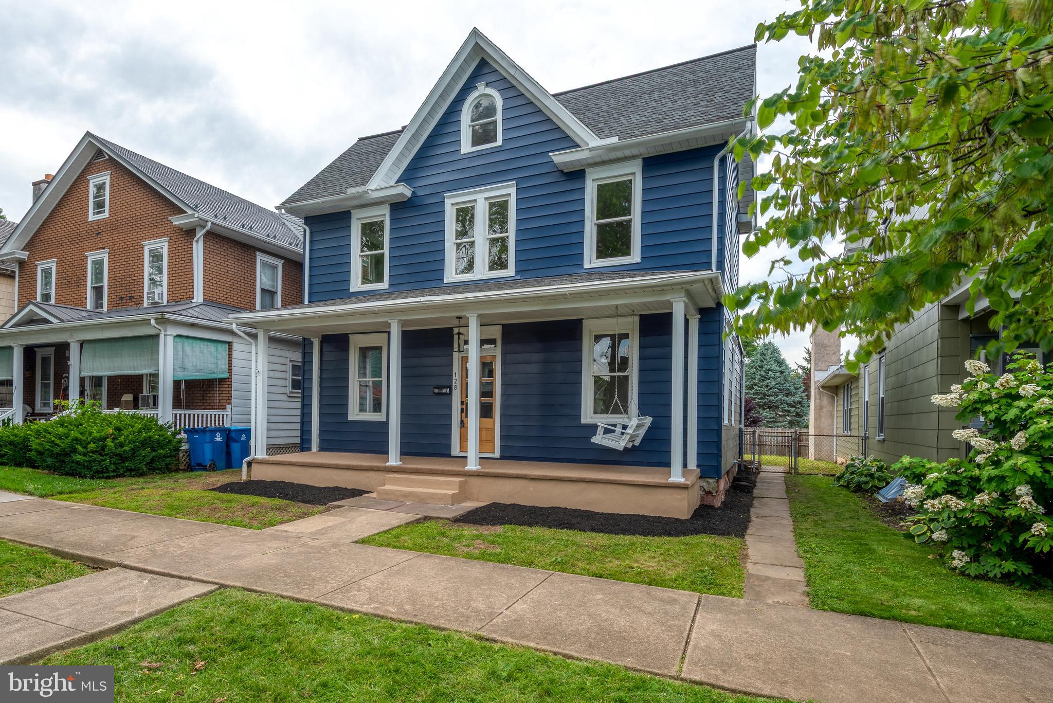 128 POPLAR AVENUE