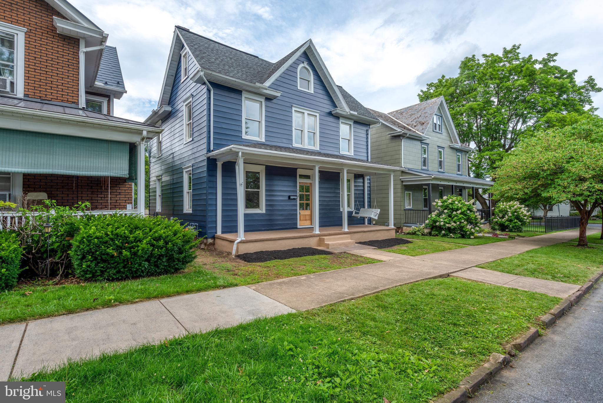 128 POPLAR AVENUE