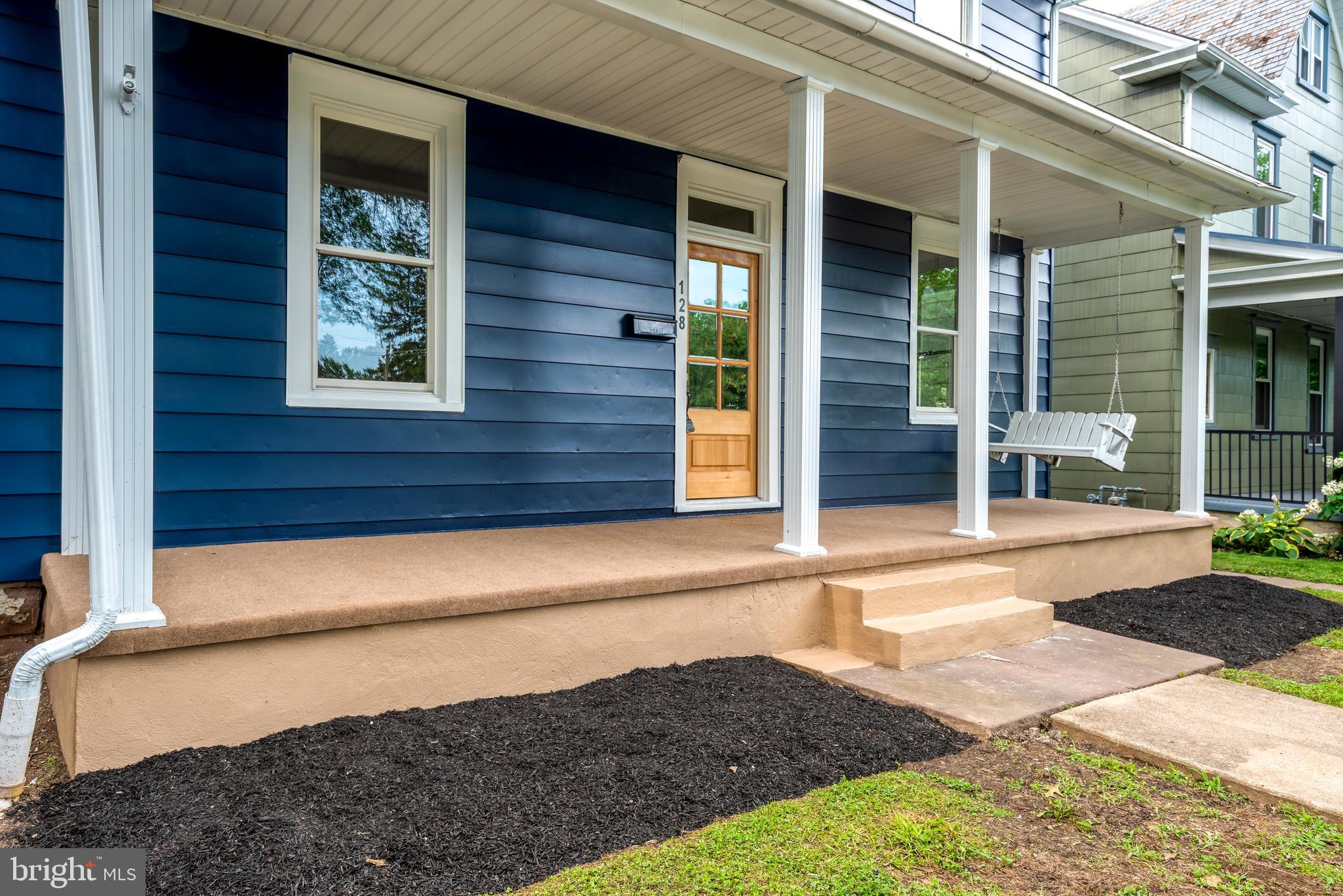128 POPLAR AVENUE