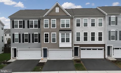9174 WYCHE KNOLL LANE MANASSAS VA 20110