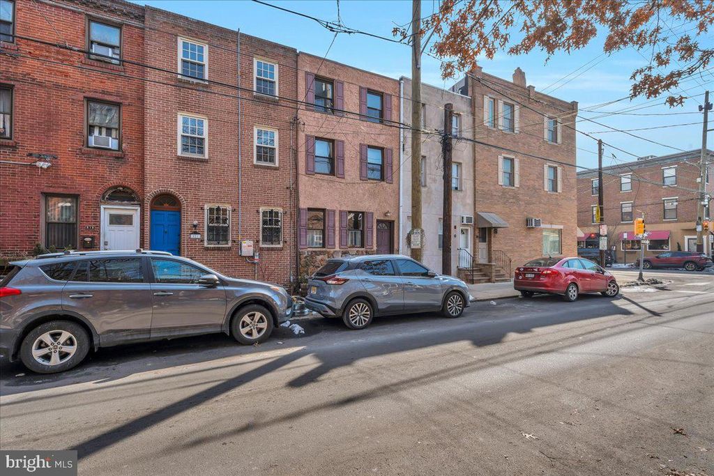 Photo of 823 S 10th Street, PHILADELPHIA, PA 19147 (MLS # PAPH2589272)