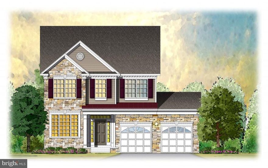 NEW CONSTRUCTION. Available winter 2018. The Evergreen is 1820 Sqft with 3 bedrooms. 2.5 bath  Located minutes to Pax River Naval Air Station and close to shopping. Builder pays closing costsVisit the Model in Clements Pointe