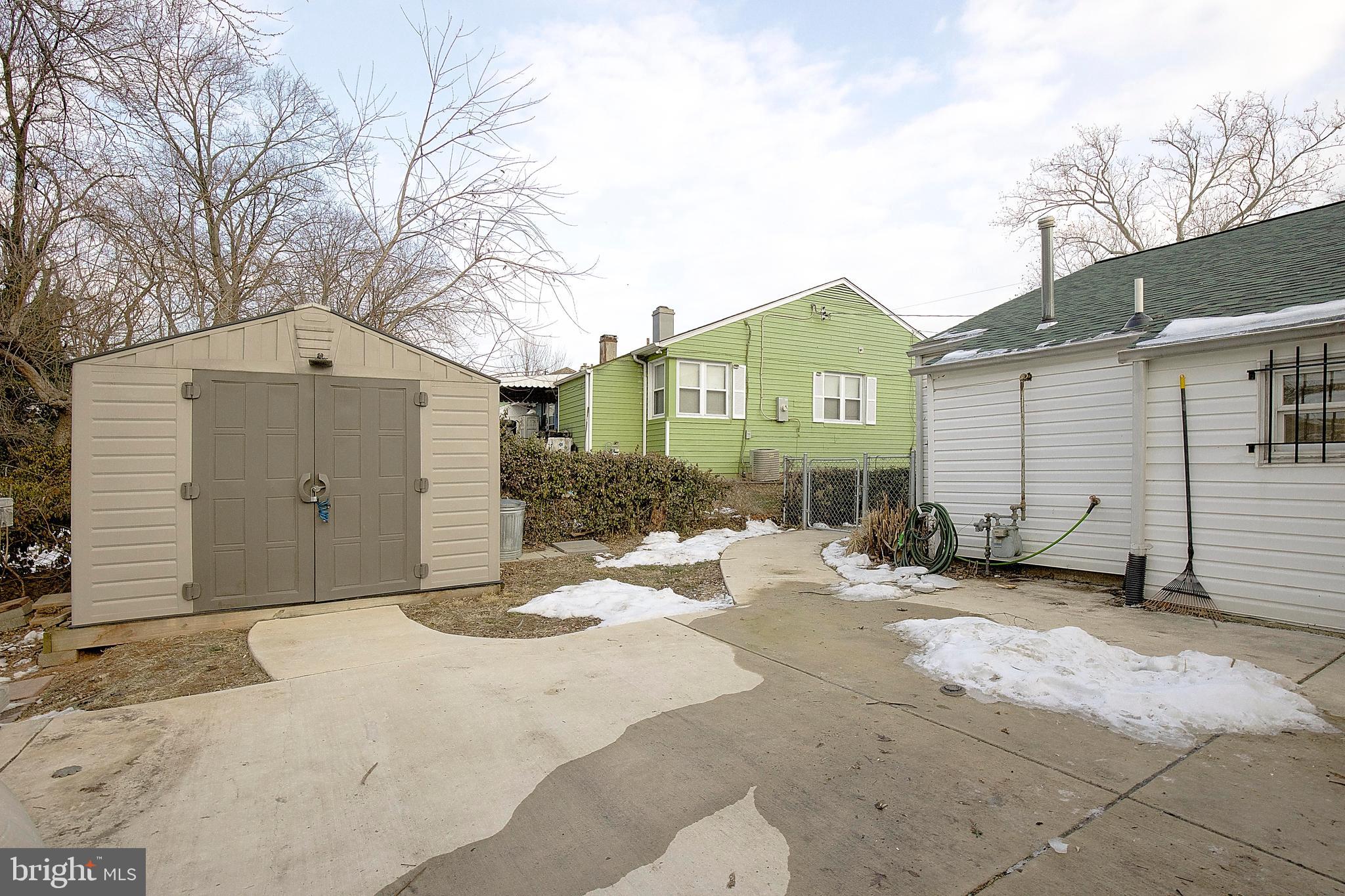 PALMER PARK - Residential