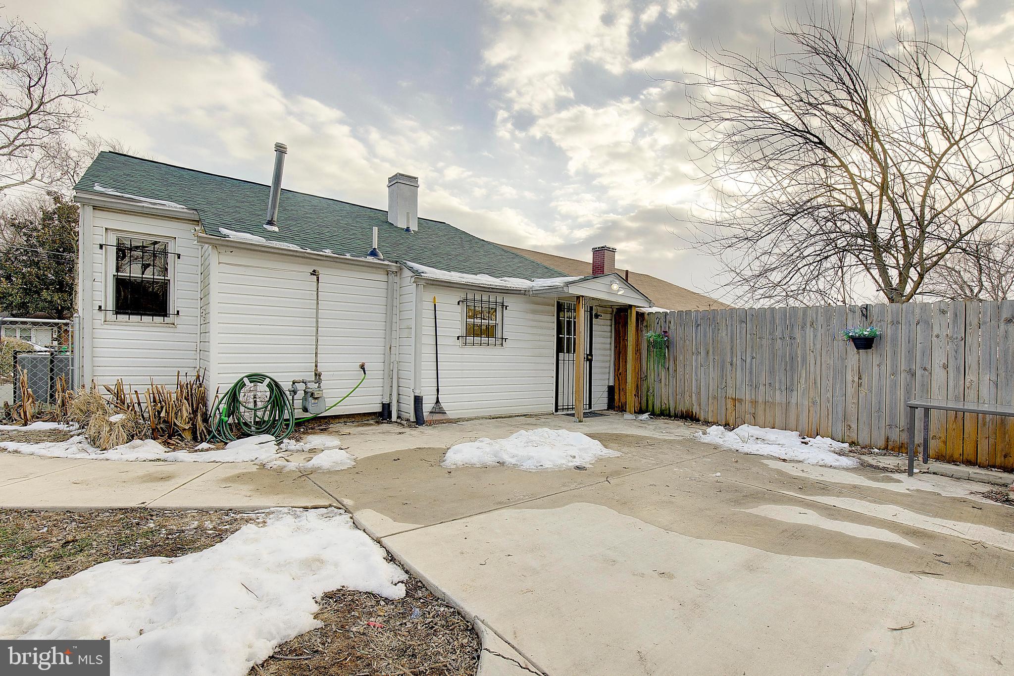 PALMER PARK - Residential