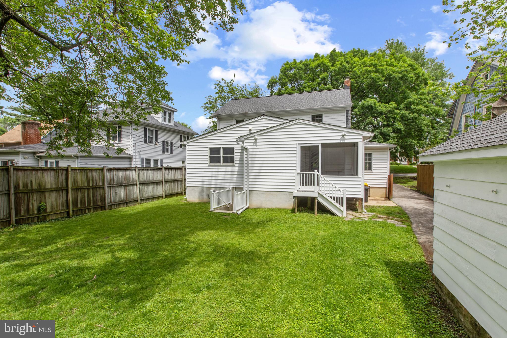 EAST LINTHICUM HEIGHTS - Residential