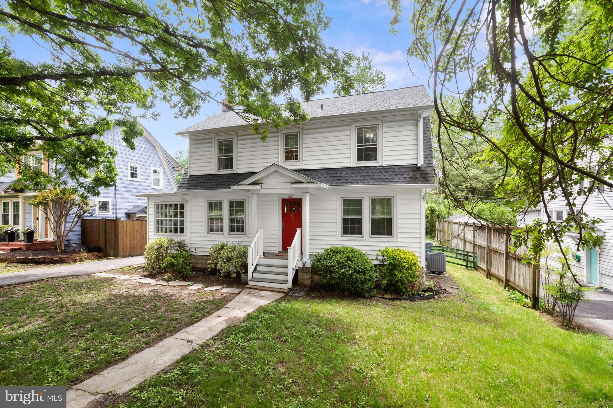 EAST LINTHICUM HEIGHTS - Residential