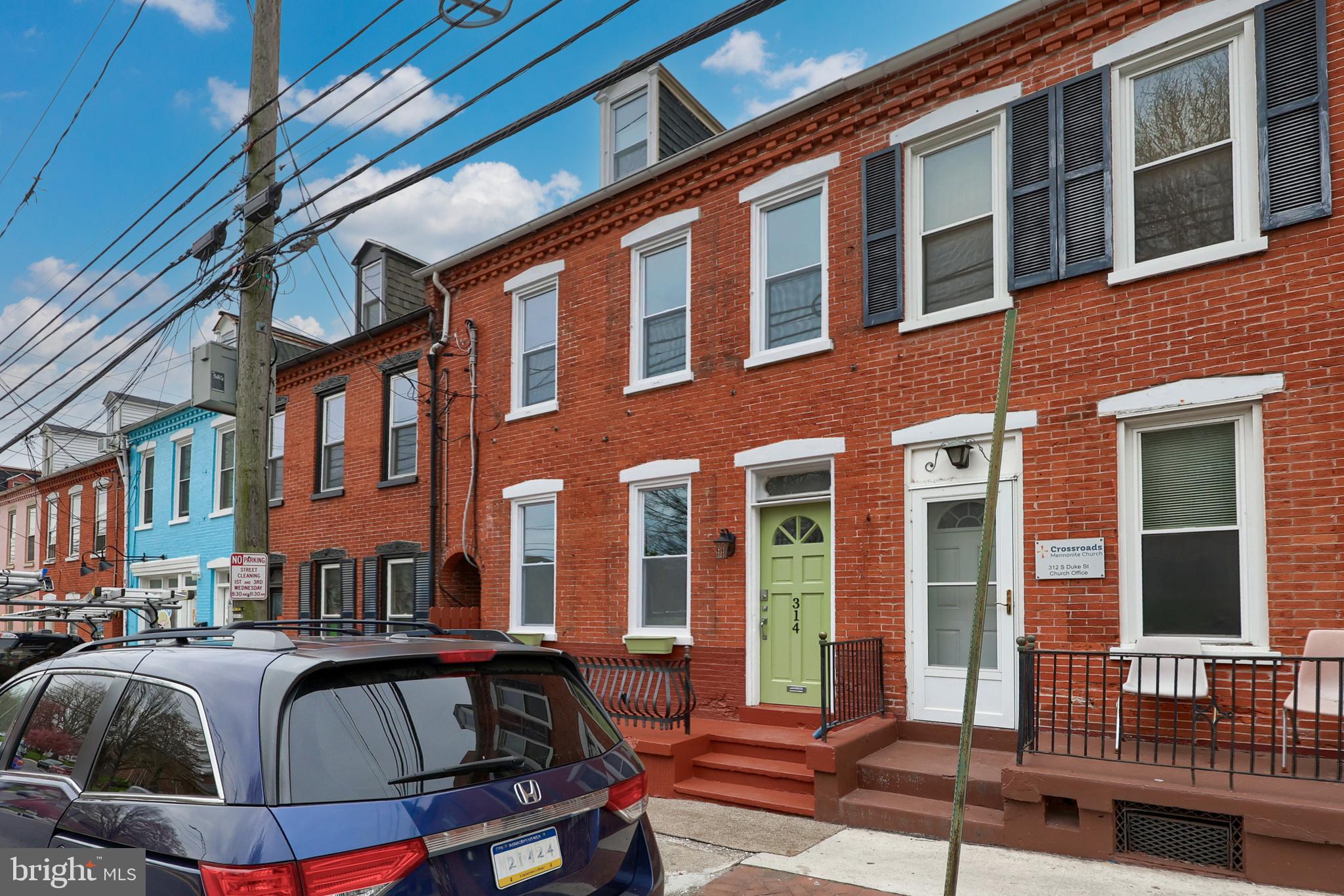 314 S DUKE STREET