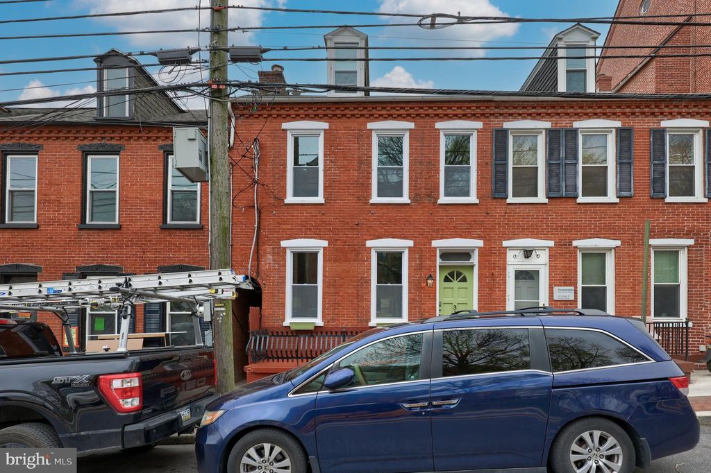 Photo of 314 S Duke Street, LANCASTER, PA 17602 (MLS # PALA2069998)
