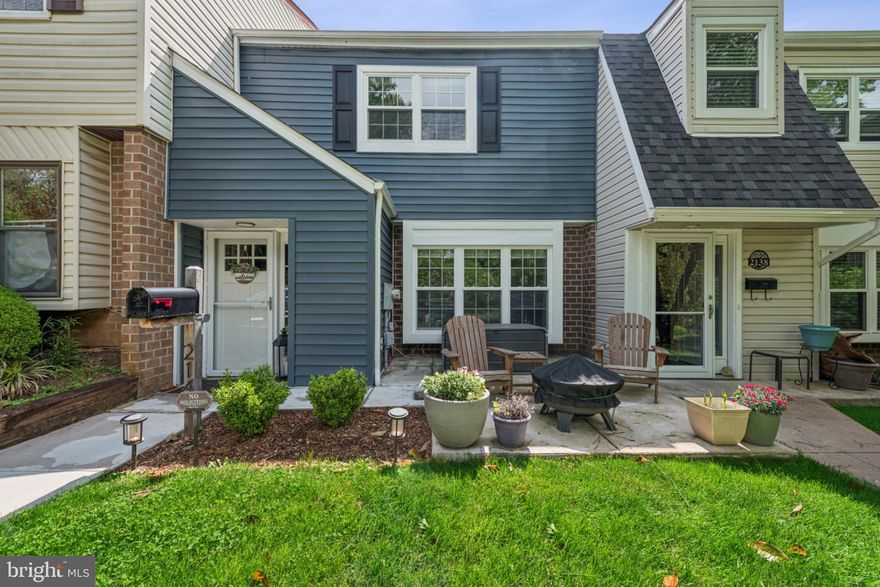 Welcome home to this beautifully maintained, 3-bedroom, 1.5-bathroom interior row townhouse located in Lafayette Hill. Boasting 1,614 square feet of meticulously updated living space, this property is in excellent condition with modern upgrades. Step inside to find a home that feels brand new, featuring high-end finishes and modern mechanical systems throughout. Designer Kitchen: Completely remodeled in August 2024, offering a beautiful and functional space for the home chef. Marvin H. Lott & Son hardwood floors flow through the main level (March 2025), complemented by new Empire carpets in all bedrooms (January 2025). Updated Baths: The primary bathroom was beautifully remodeled by JA Builders (April 2023), and the convenient main-floor powder room was refreshed in 2020. New, top-of-the-line Quality Degree HVAC system installed in November 2024. The sellers have taken meticulous care of this home, investing heavily in big exterior updates so you don’t have to: Roof & Siding: Brand new roof and vinyl siding completed by Mighty Dog Roofing in August 2023. Windows & Doors: Features updated front windows (April 2021), rear windows (January 2022), a new front door, and a rear sliding door (August 2021). Outdoor Space: Enjoy a charming outdoor retreat right in your backyard, with plenty of space for play and entertaining guests.

Pre-listing inspection report by a reputable inspector available by request. 
Video Tour: https://youtube.com/shorts/oAmJd6Fj1ys?feature=share