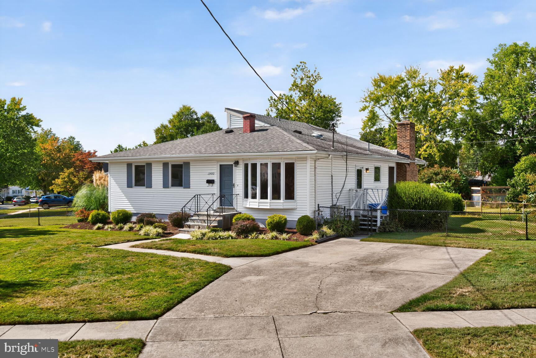 WHEATON WOODS - Residential