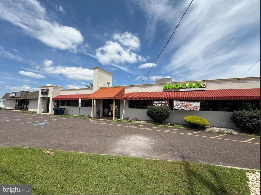 SOLD WITH ADDITIONAL PARCEL: 3801 Ridge Pike, Collegeville, PA 19426 (Property Tax ID #43-00-12097-001)