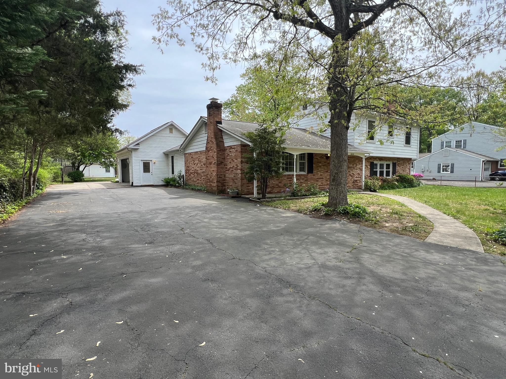 FRANCONIA HEIGHTS - Residential Lease