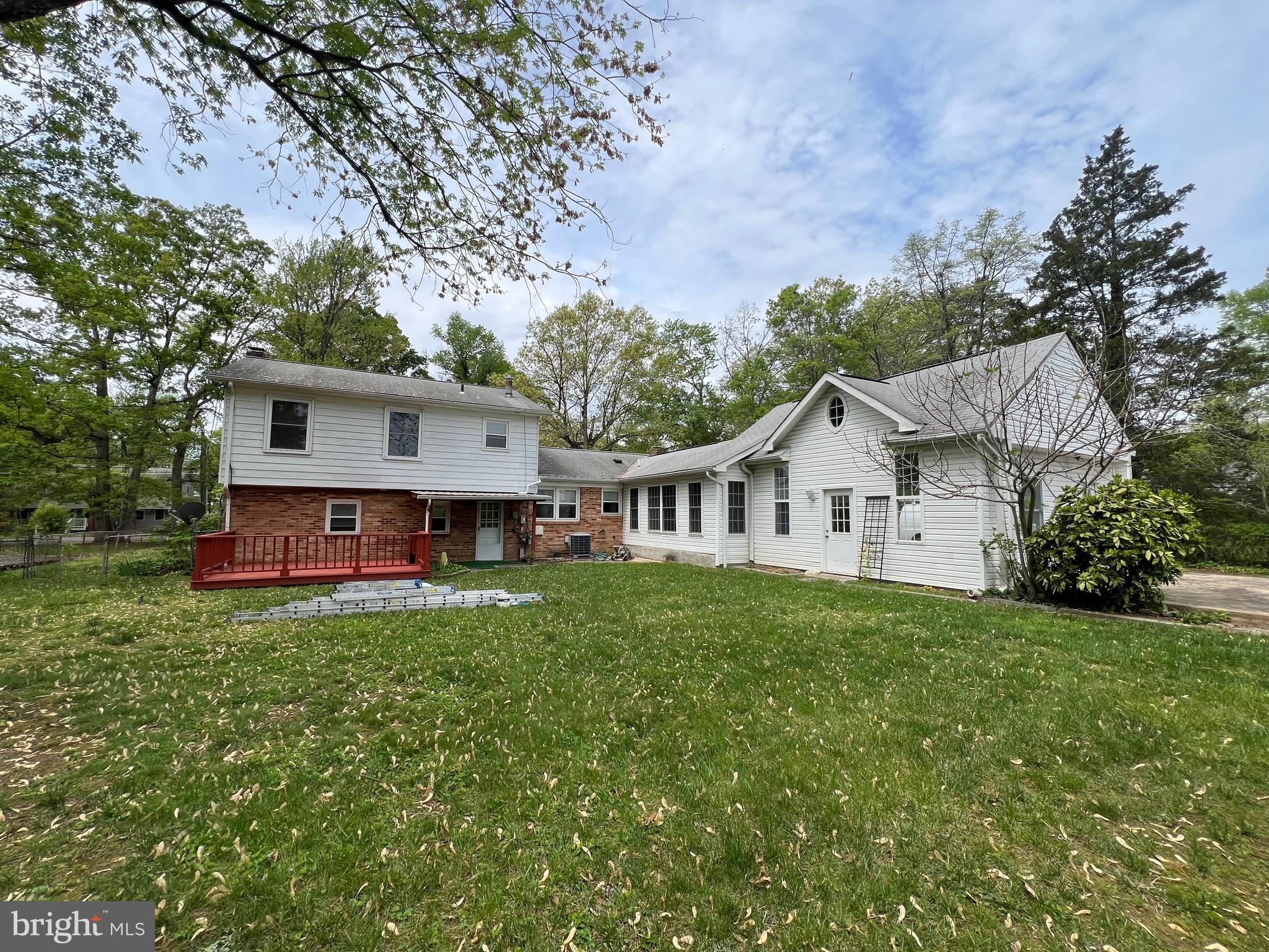 FRANCONIA HEIGHTS - Residential Lease