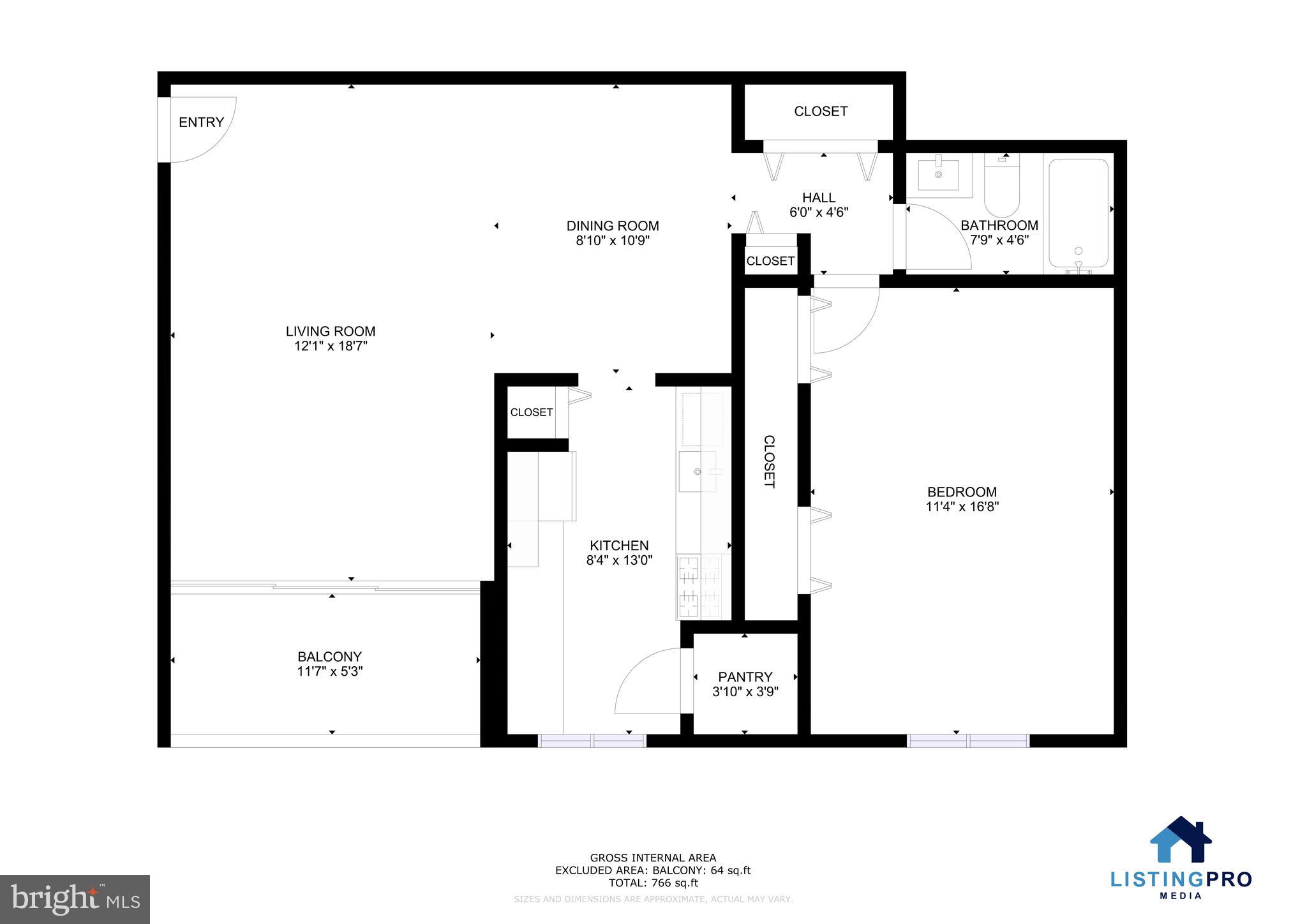 VALLEY PARK CONDOMINIUMS - Residential