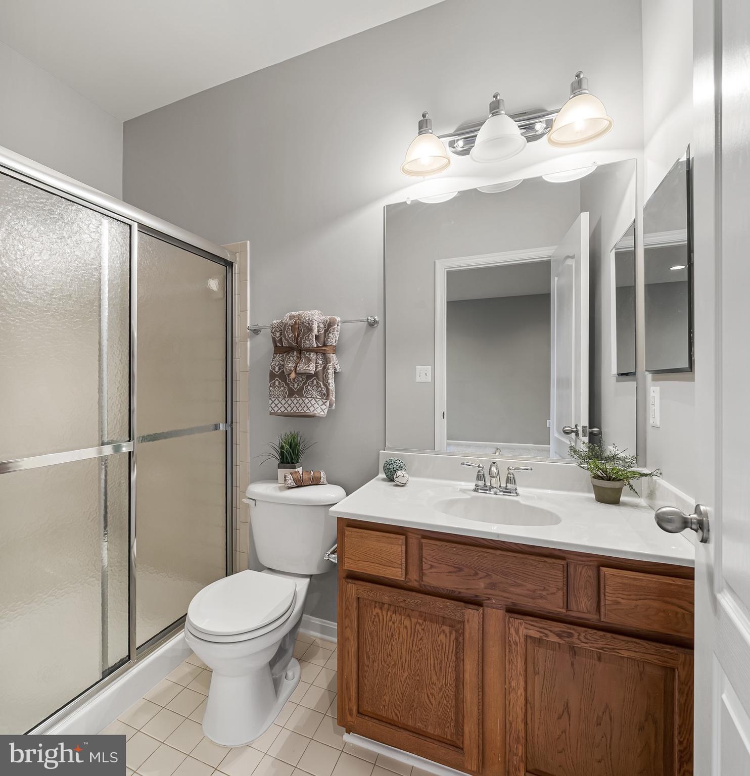 TOWN CENTER AT CAMP SPRINGS - Residential