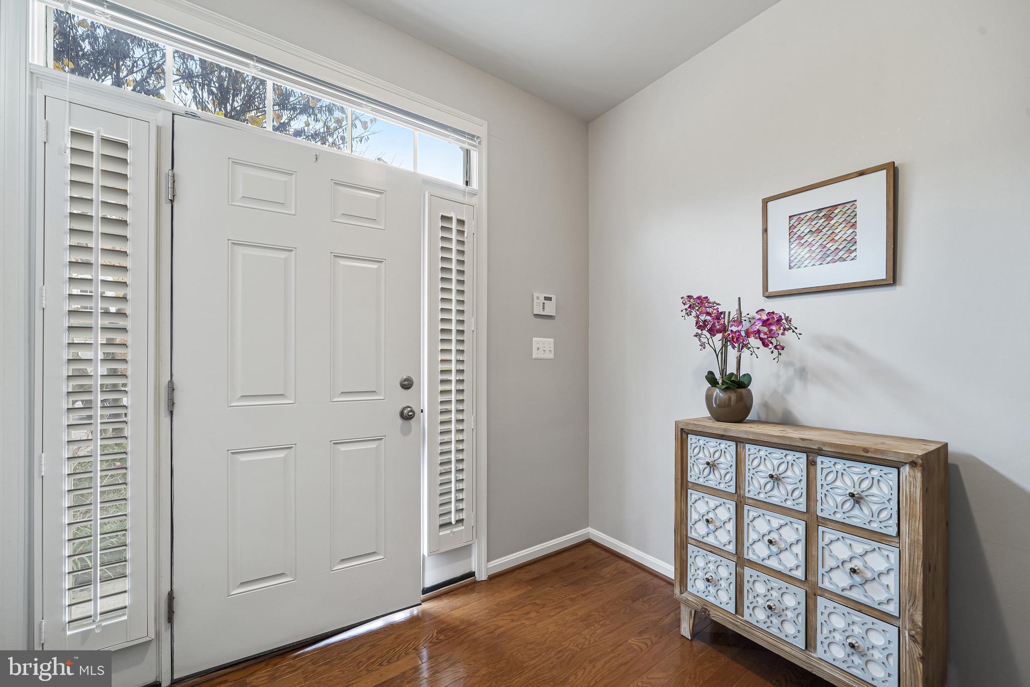 TOWN CENTER AT CAMP SPRINGS - Residential