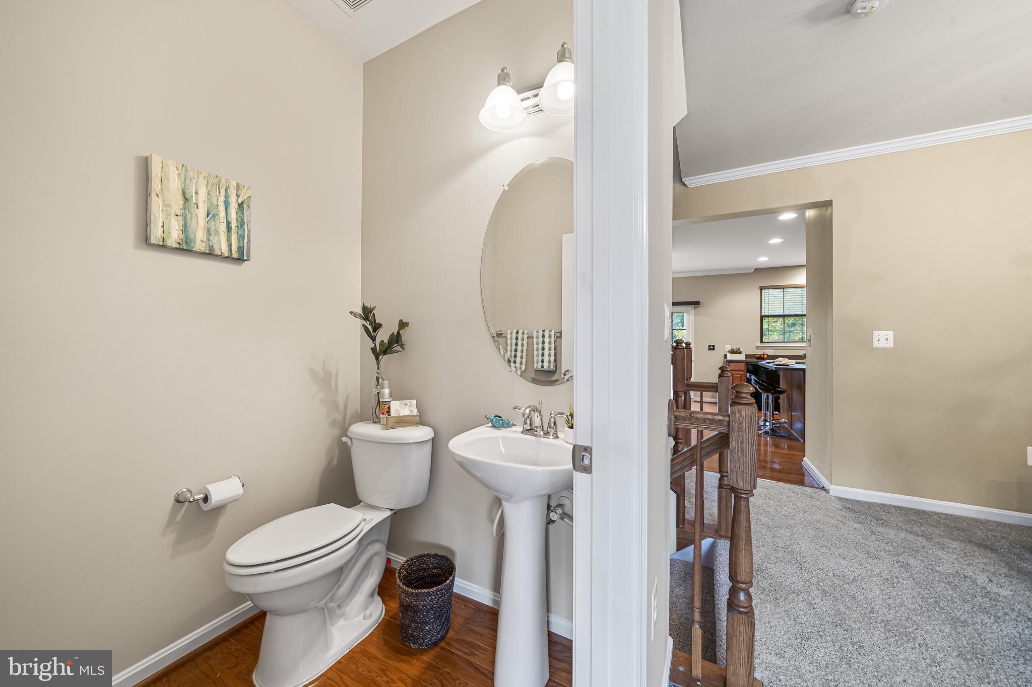 TOWN CENTER AT CAMP SPRINGS - Residential