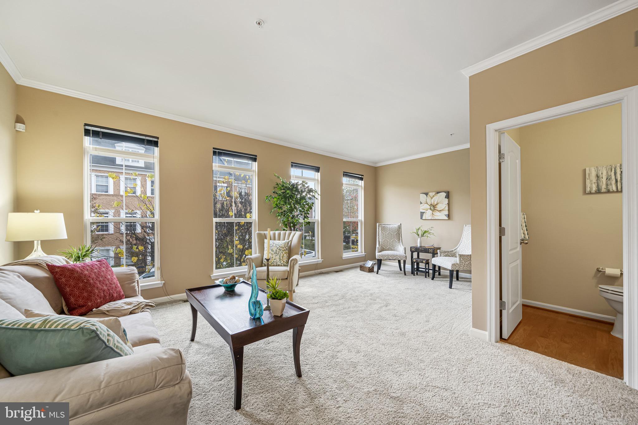 TOWN CENTER AT CAMP SPRINGS - Residential