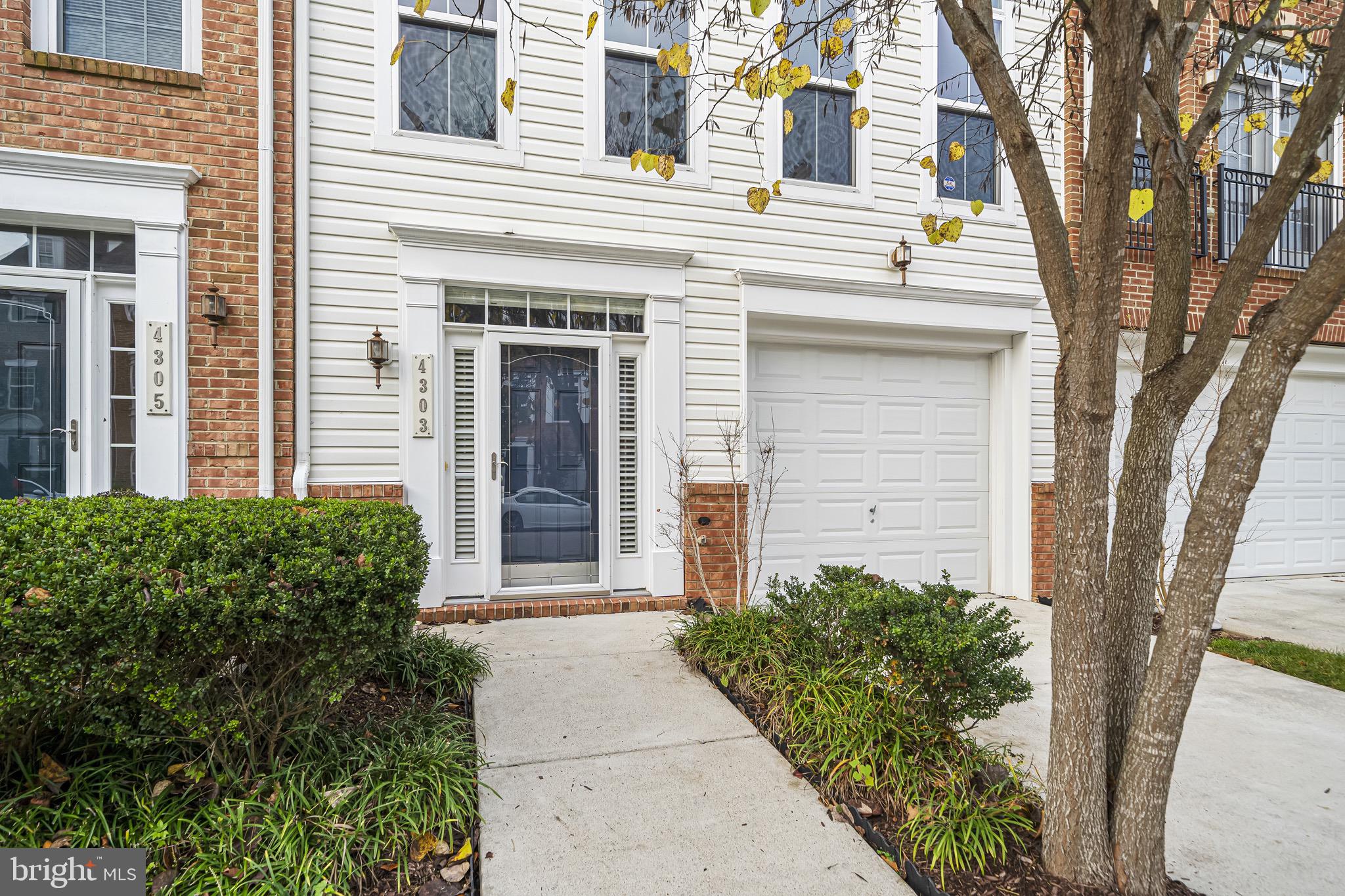 TOWN CENTER AT CAMP SPRINGS - Residential