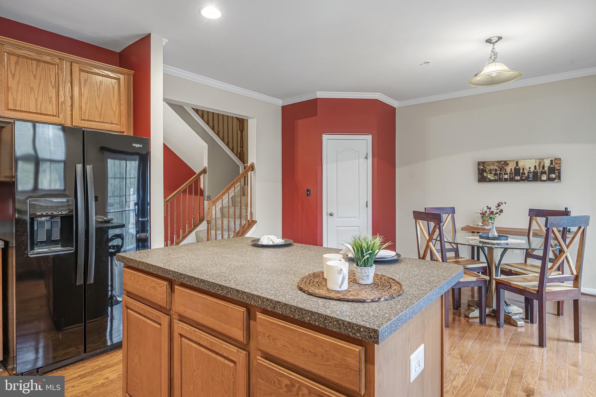 TOWN CENTER AT CAMP SPRINGS - Residential