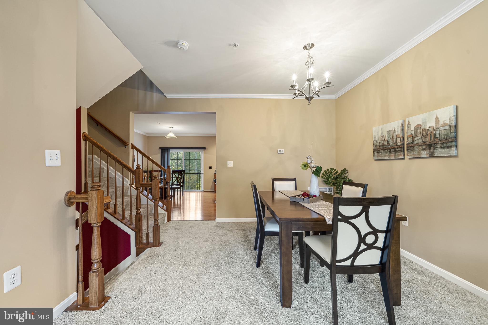 TOWN CENTER AT CAMP SPRINGS - Residential