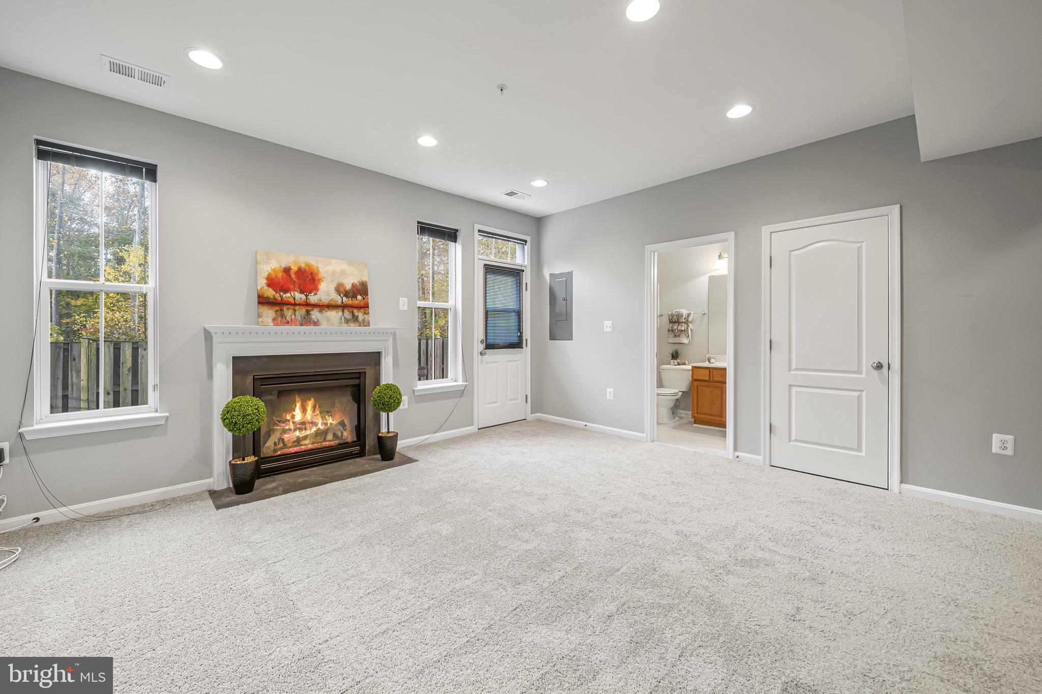 TOWN CENTER AT CAMP SPRINGS - Residential