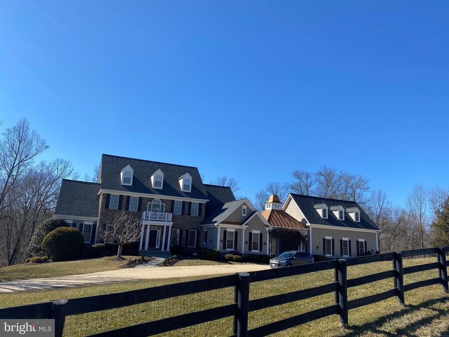 Stunning Middleburg property.