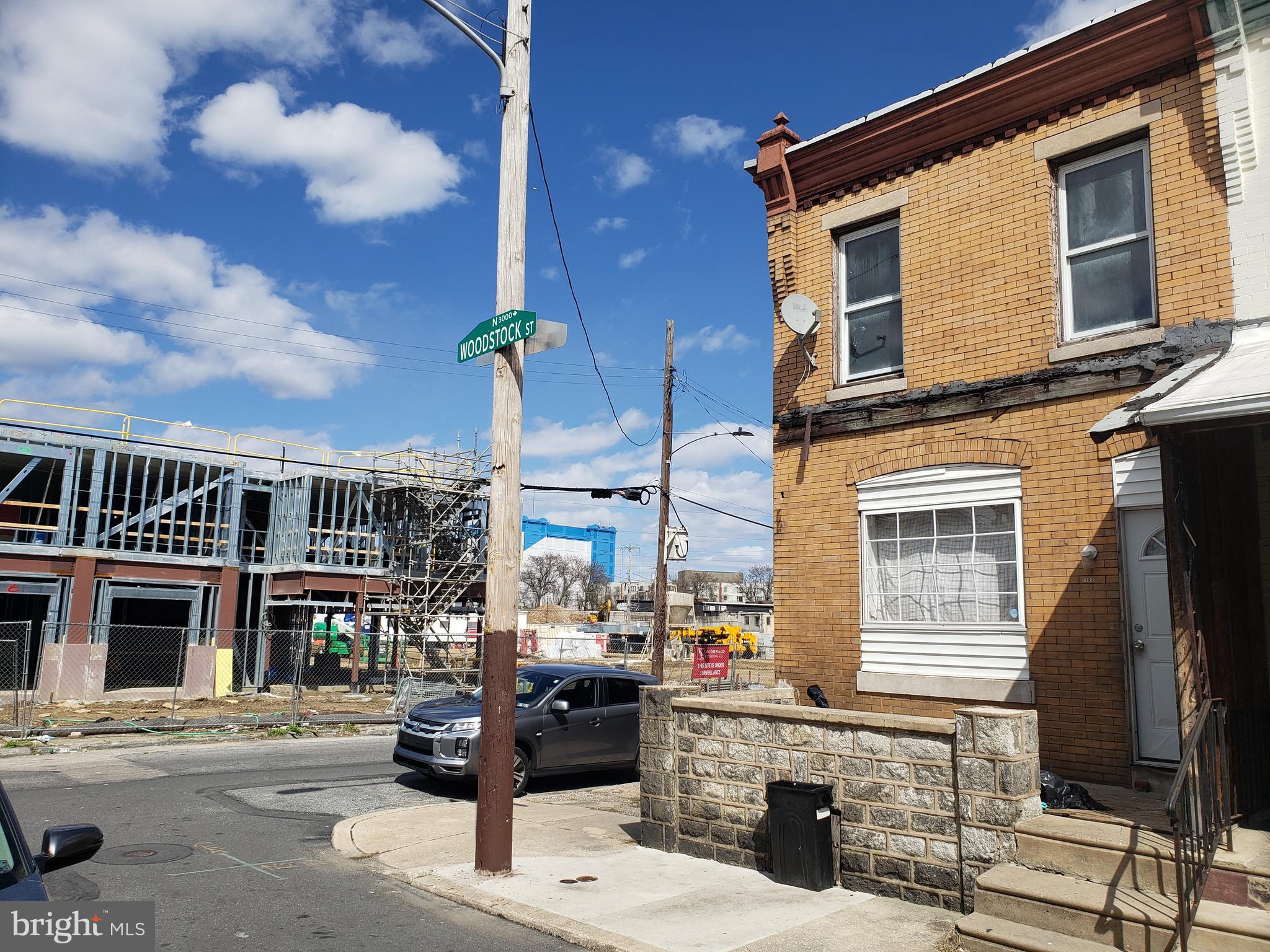 STRAWBERRY MANSION - Residential