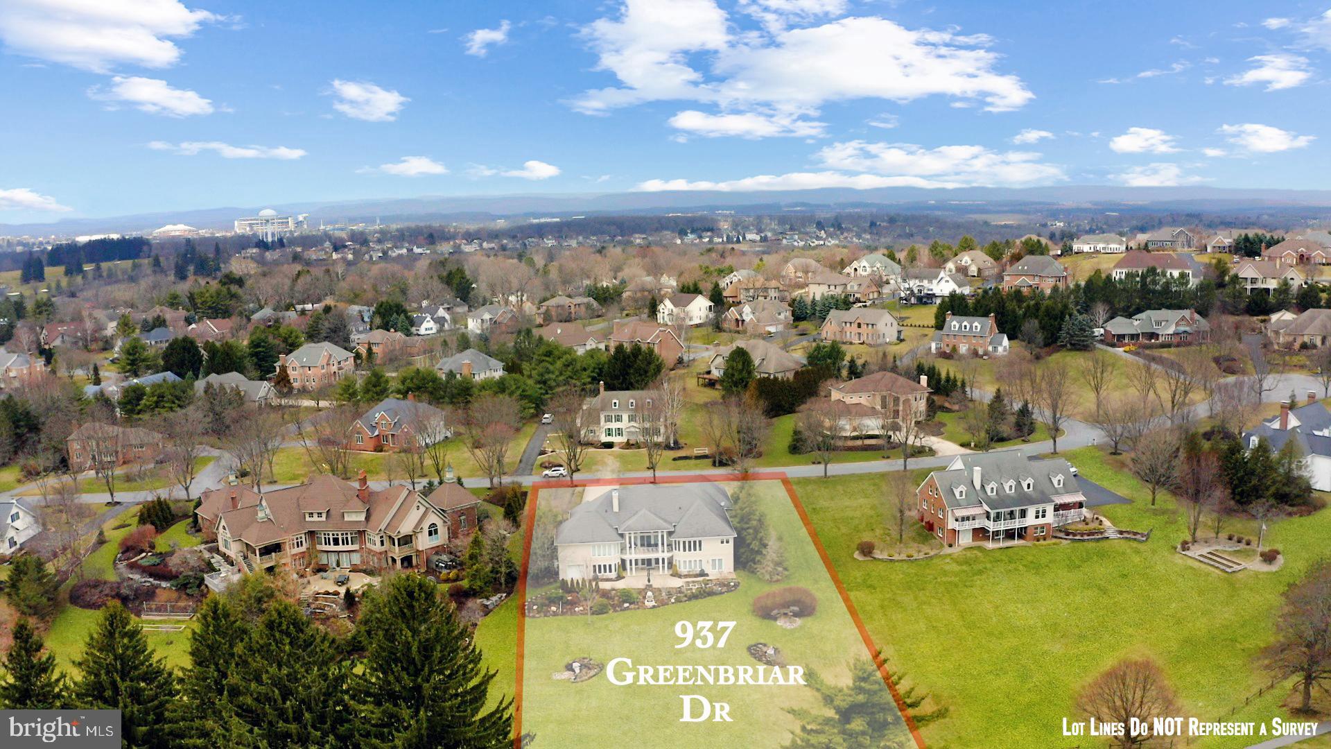 CENTRE HILLS - Residential