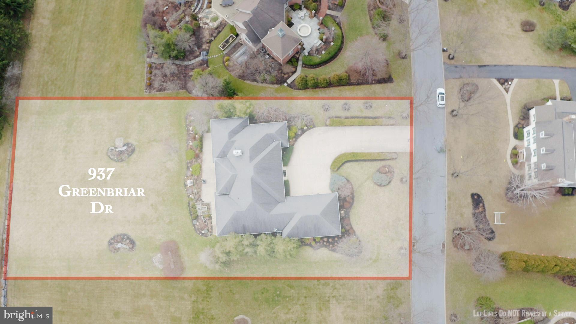 CENTRE HILLS - Residential