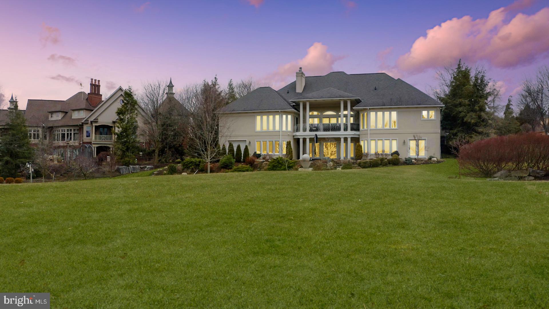 CENTRE HILLS - Residential