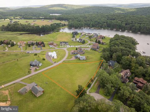 Vacant Land For Sale - 51 Waterfront Greens Drive<br/> SWANTON, MD 21561