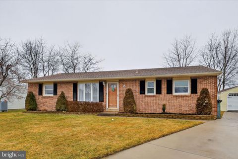 8 CRAIG ROAD BEAR DE 19701