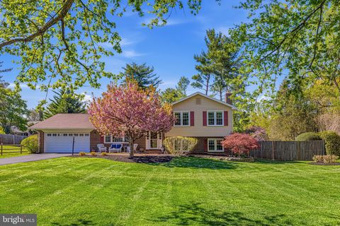 11224 STAMPER COURT OAKTON VA 22124