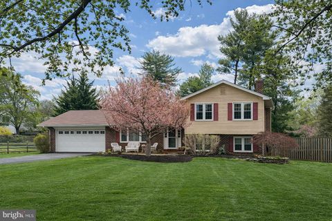 11224 STAMPER COURT OAKTON VA 22124