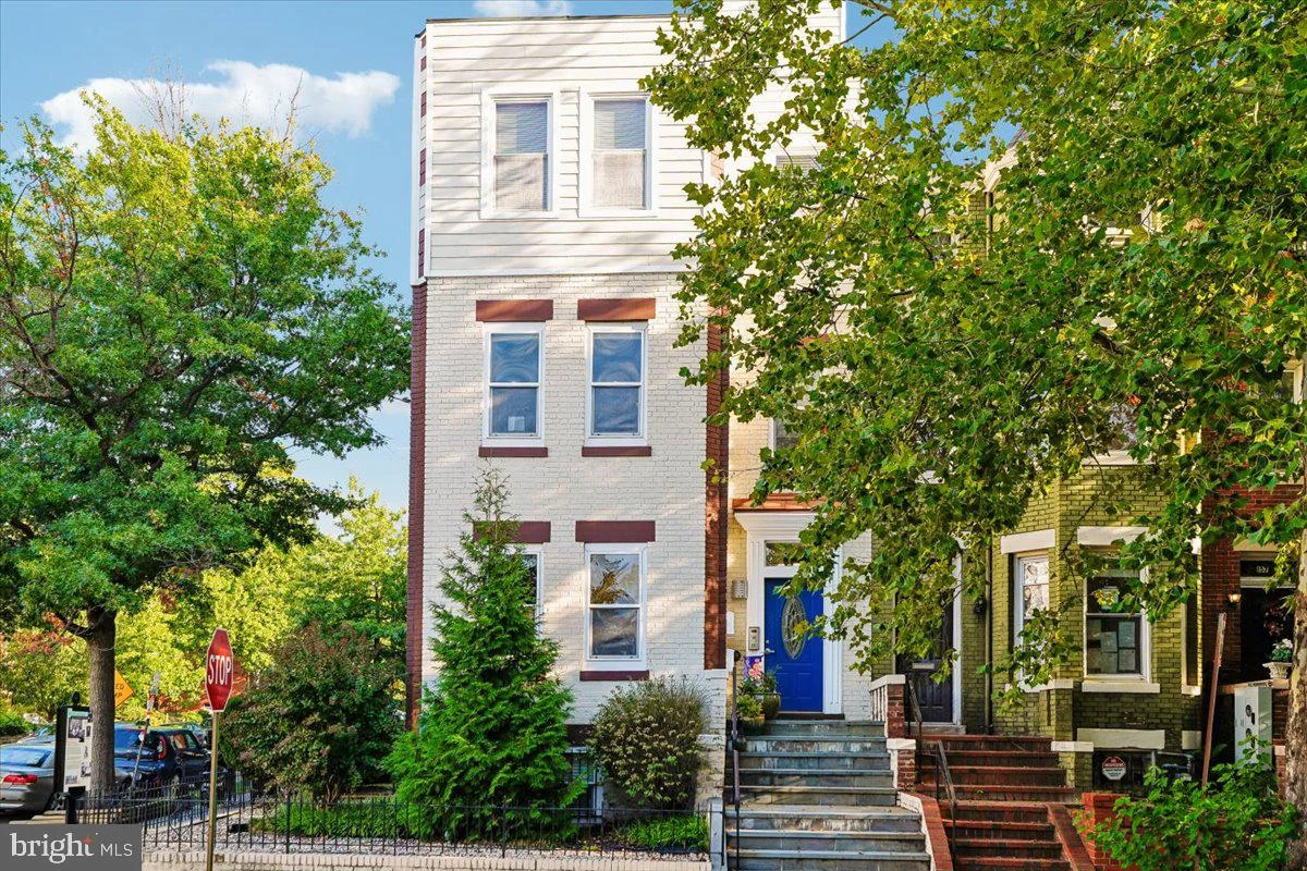 161 Randolph Place NW Unit 1, Washington, DC 20001