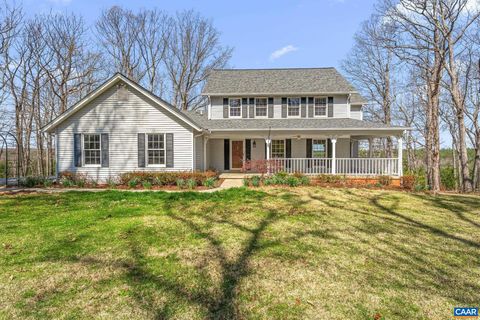 Homes For Sale - 957 Gold Mine Rd Rd<br/> PALMYRA, VA 22963