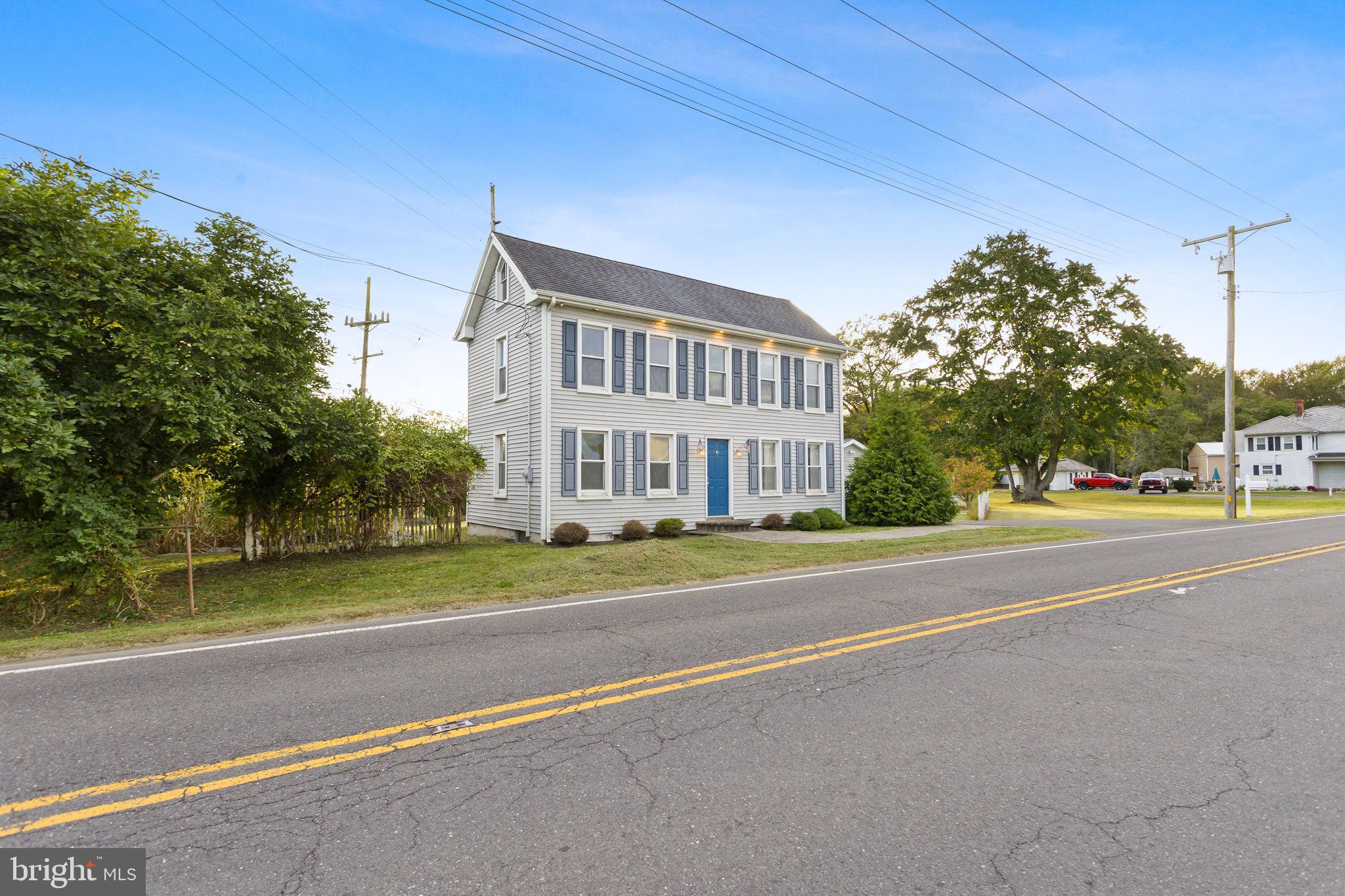 418 JACOBSTOWN COOKSTOWN ROAD